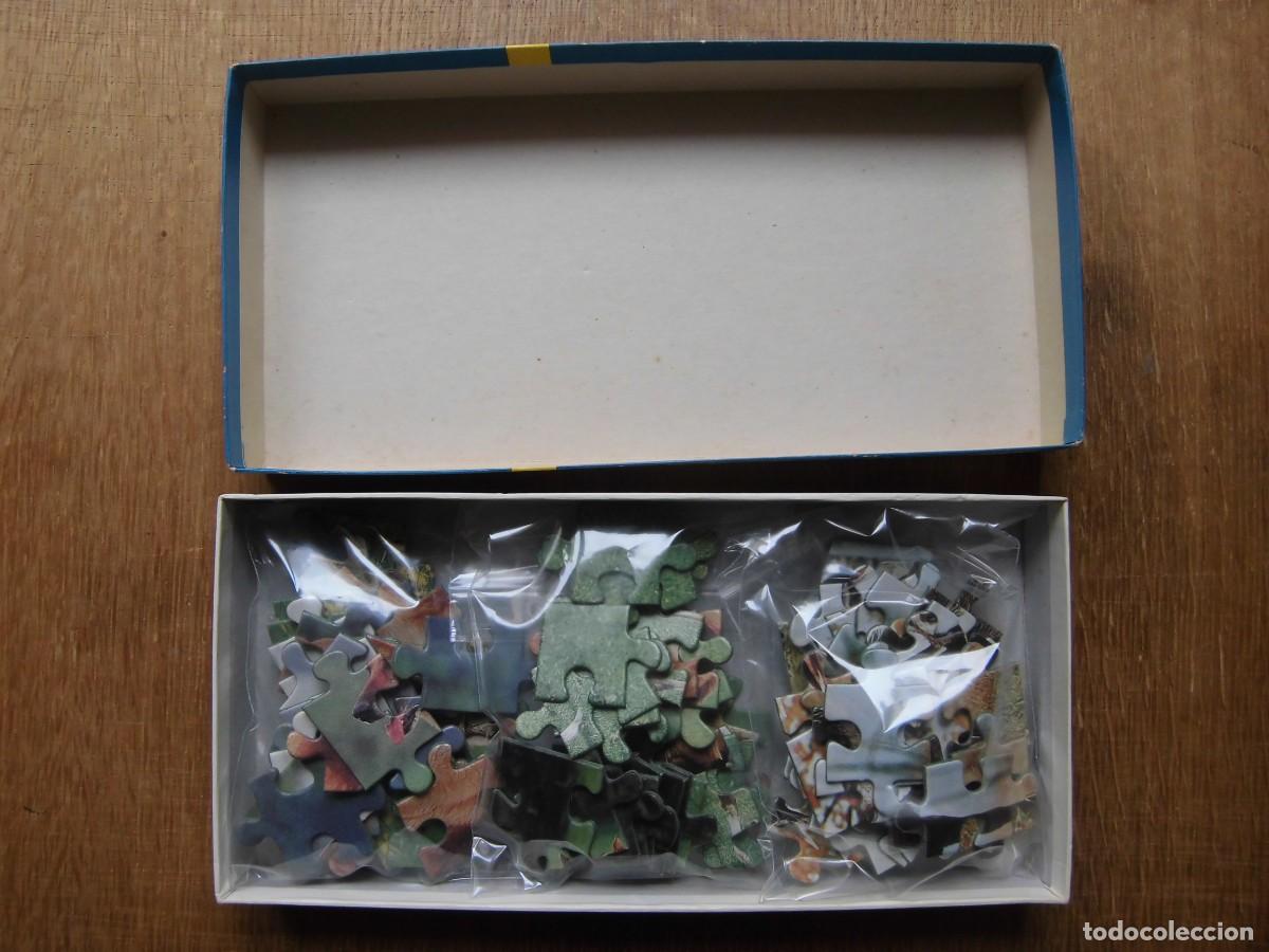 Puzzles: ANTIGUO PUZZLE EDUCA 3 x 30 COMPLETO - Foto 3