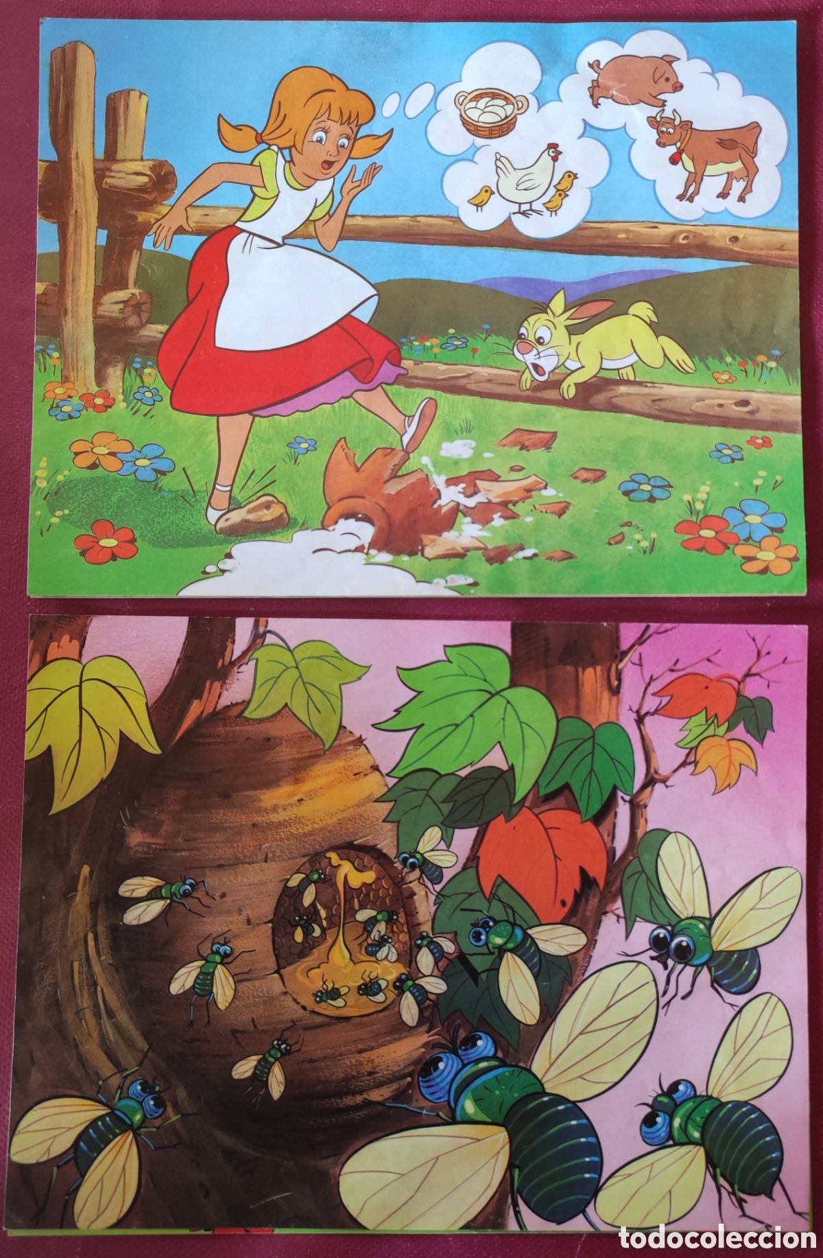 Puzzles: Puzzle en cubos Dalmau a&ntilde;os 80 - Foto 4