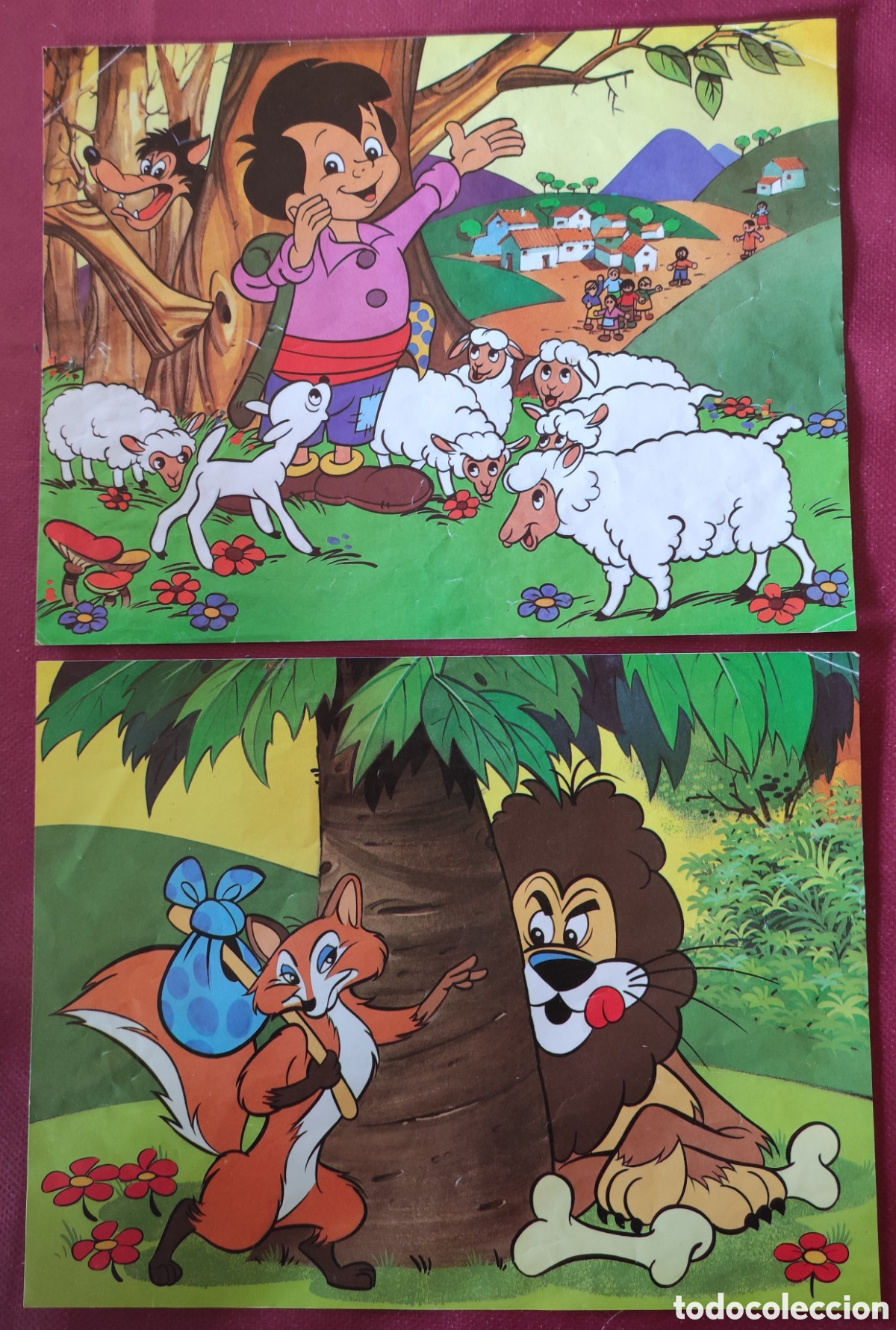 Puzzles: Puzzle en cubos Dalmau a&ntilde;os 80 - Foto 5