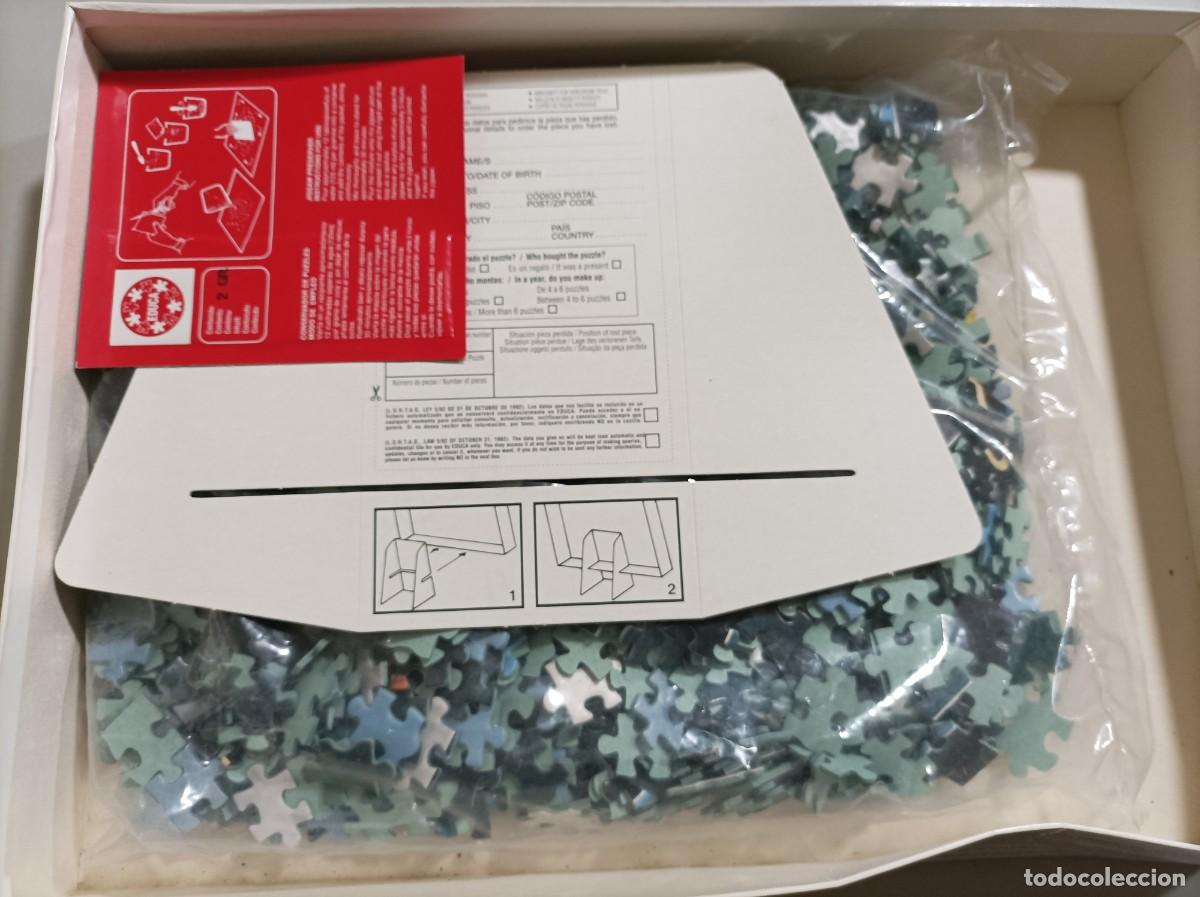 Puzzles: Puzzle de 1000 piezas EDUCA SURF MAVERICKS - Foto 2