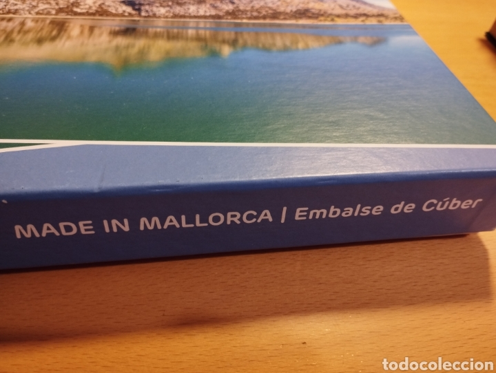 Puzzles: PUZZLE EMBALSE DE C&Uacute;BER, MALLORCA (500 PIEZAS) - Foto 2