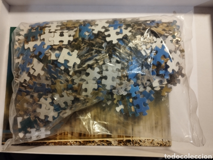 Puzzles: PUZZLE EMBALSE DE C&Uacute;BER, MALLORCA (500 PIEZAS) - Foto 4
