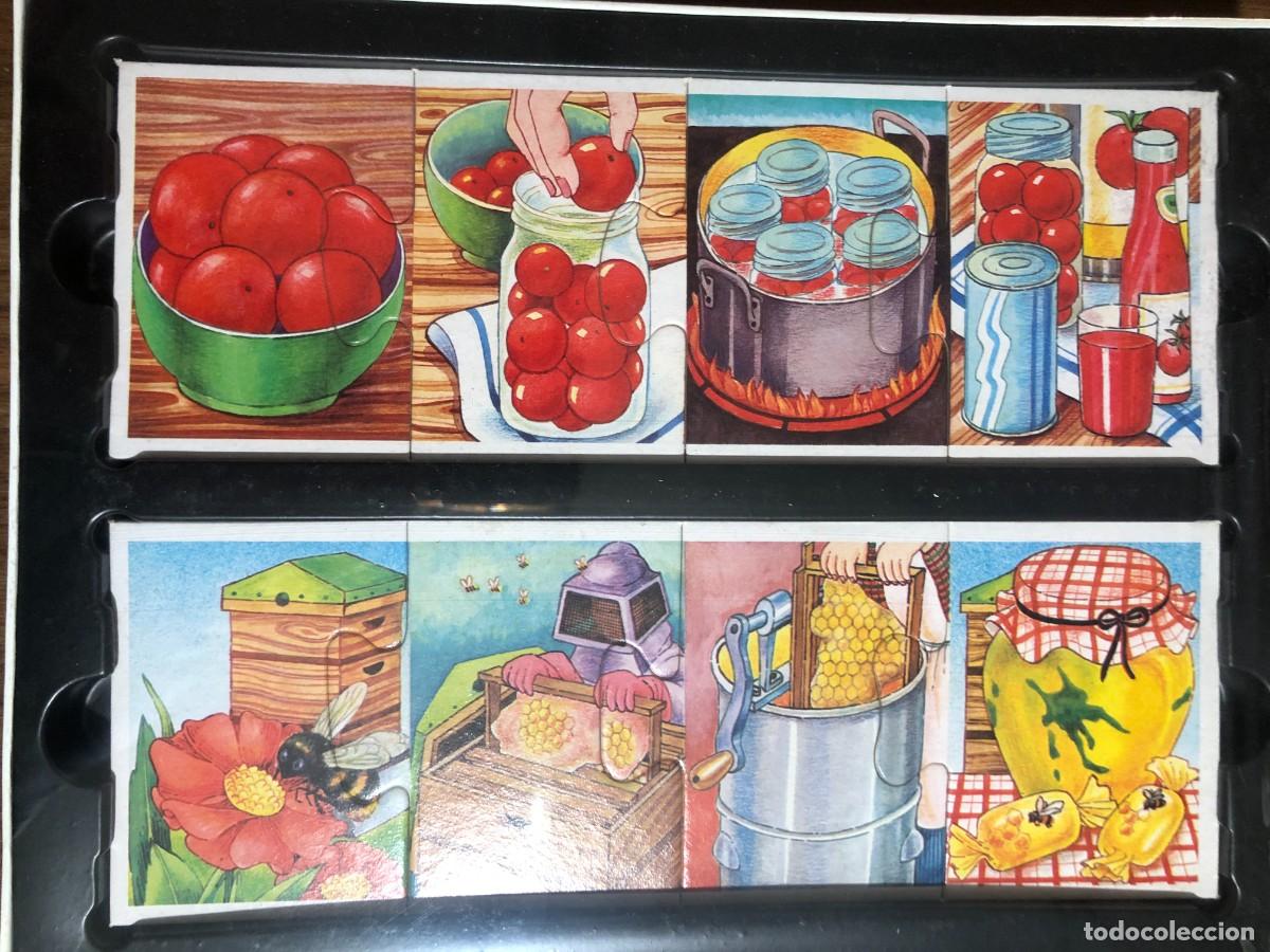 Puzzles: Juego antiguo Como se hace? Puzzle educa 1983 - Foto 9