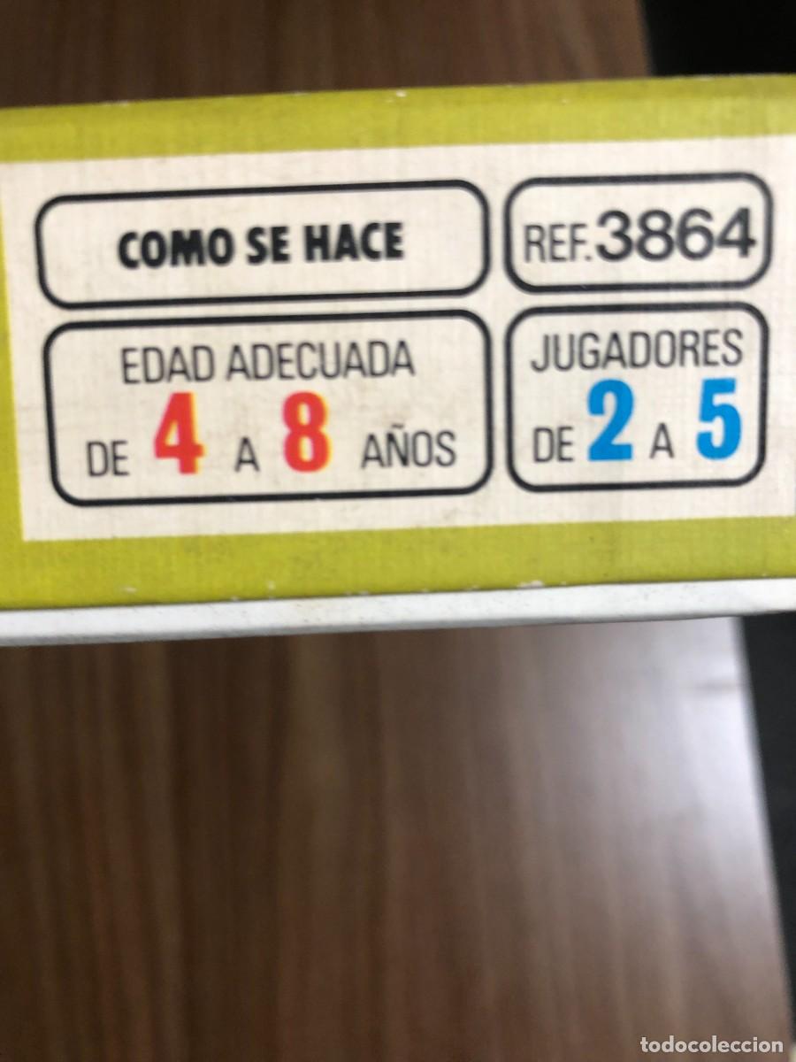 Puzzles: Juego antiguo Como se hace? Puzzle educa 1983 - Foto 12