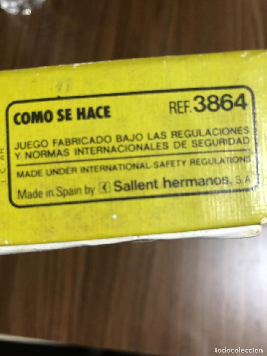Puzzles: Juego antiguo Como se hace? Puzzle educa 1983 - Foto 13