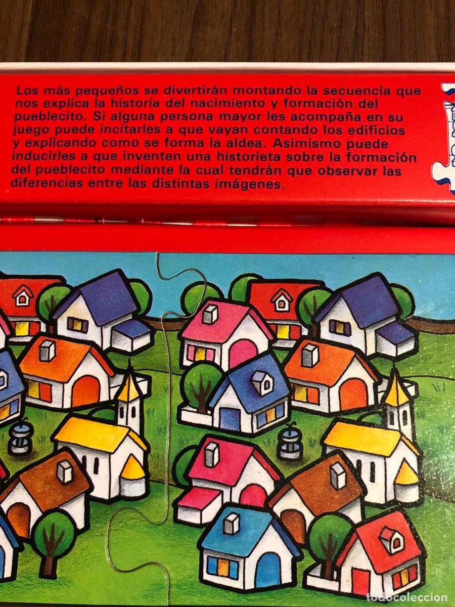 Puzzles: Puzzle de madera Una a una Educa a&ntilde;os 84 sin usar - Foto 5