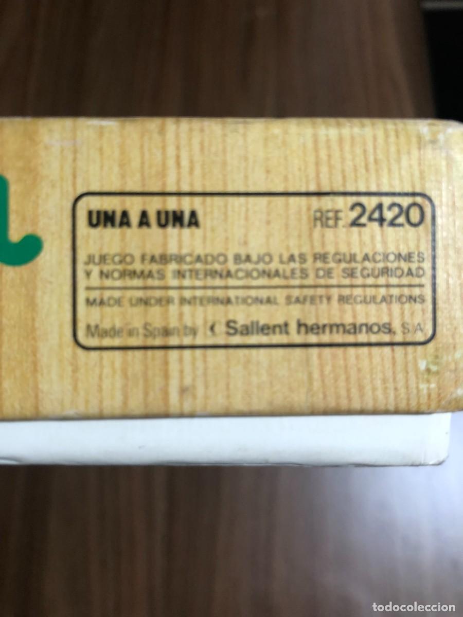 Puzzles: Puzzle de madera Una a una Educa a&ntilde;os 84 sin usar - Foto 10