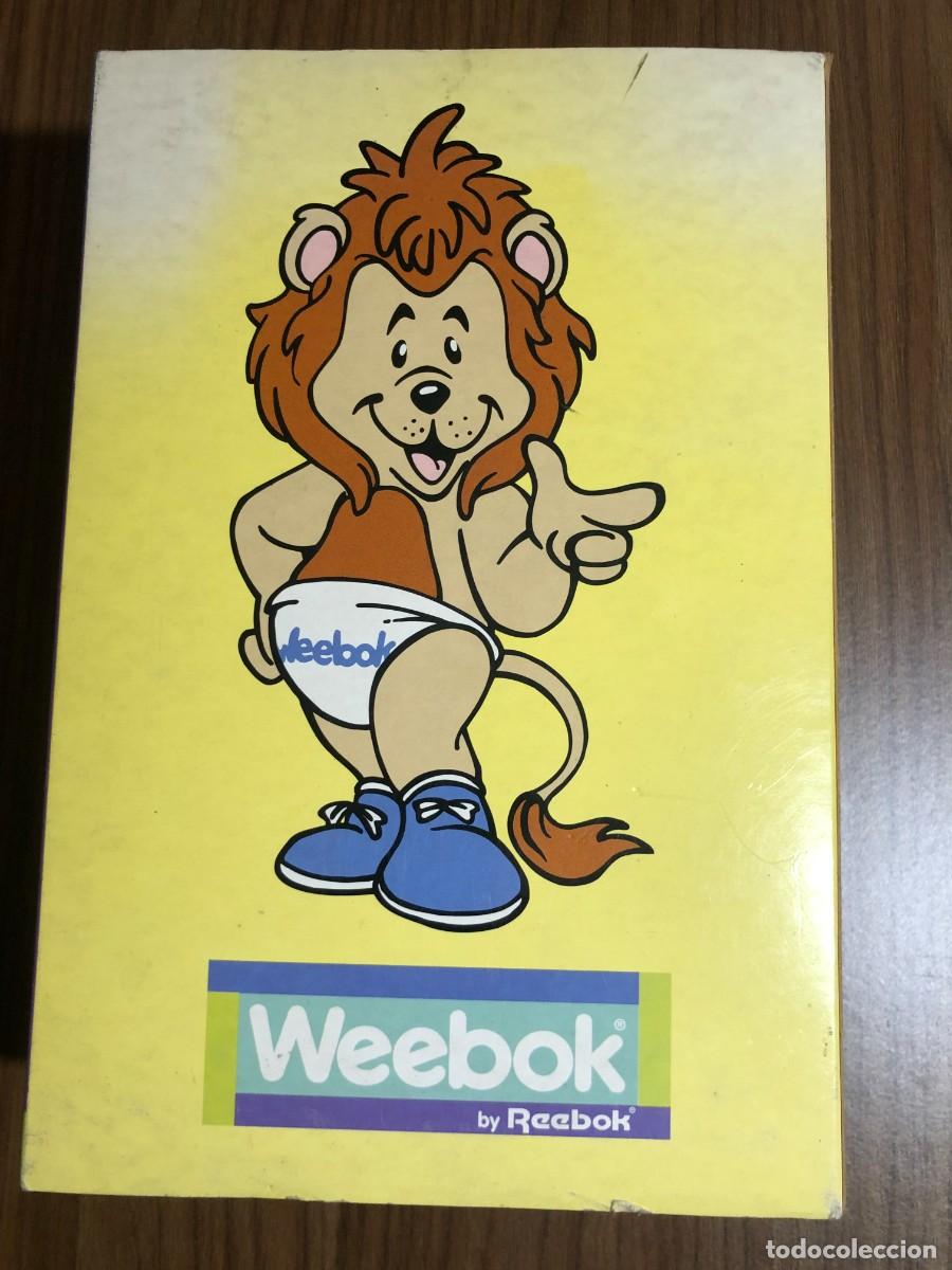 Puzzles: Puzzle Weebook by Reebook encajable cubos - Foto 1