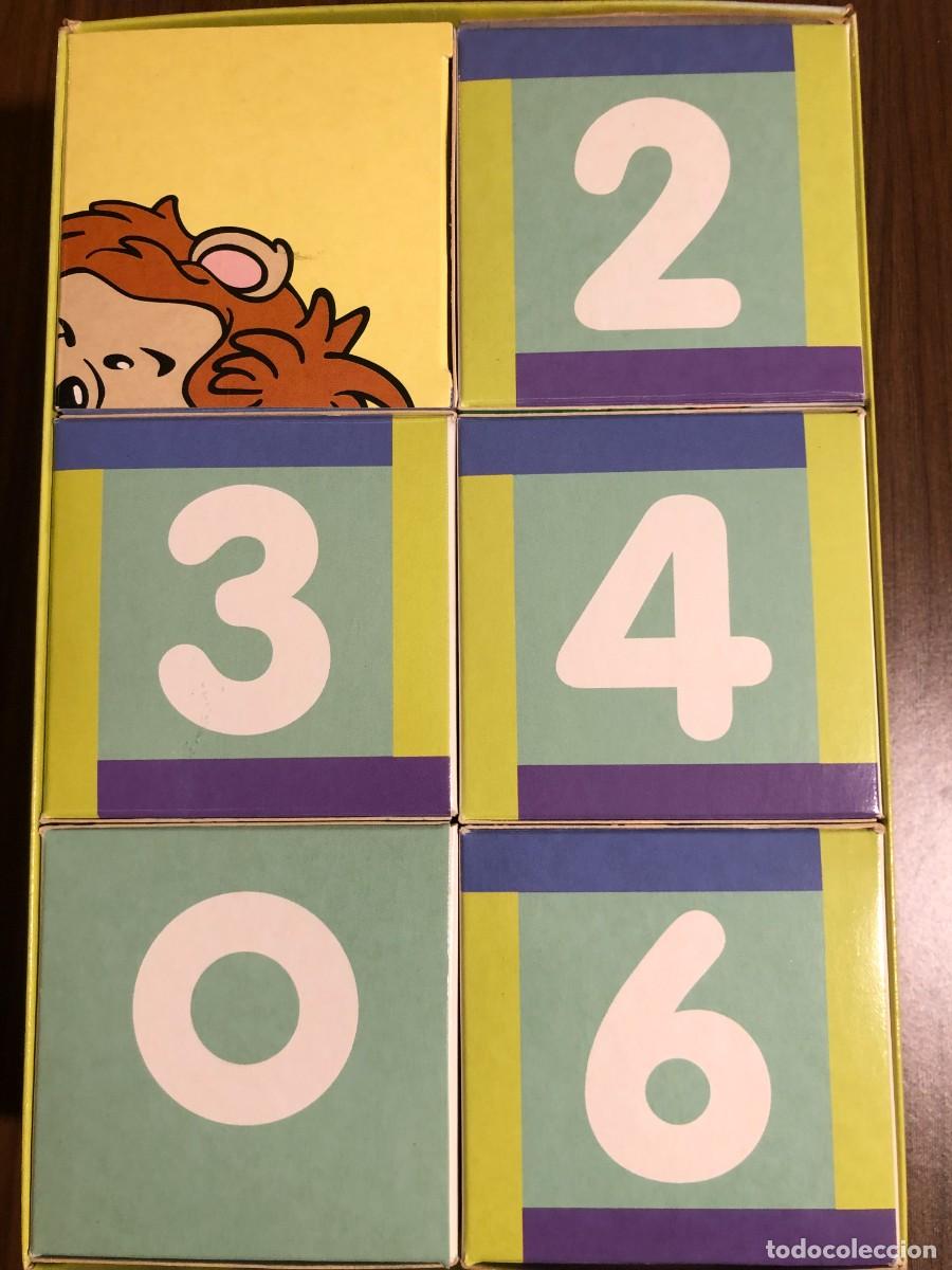 Puzzles: Puzzle Weebook by Reebook encajable cubos - Foto 2