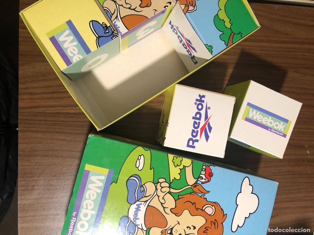 Puzzles: Puzzle Weebook by Reebook encajable cubos - Foto 4