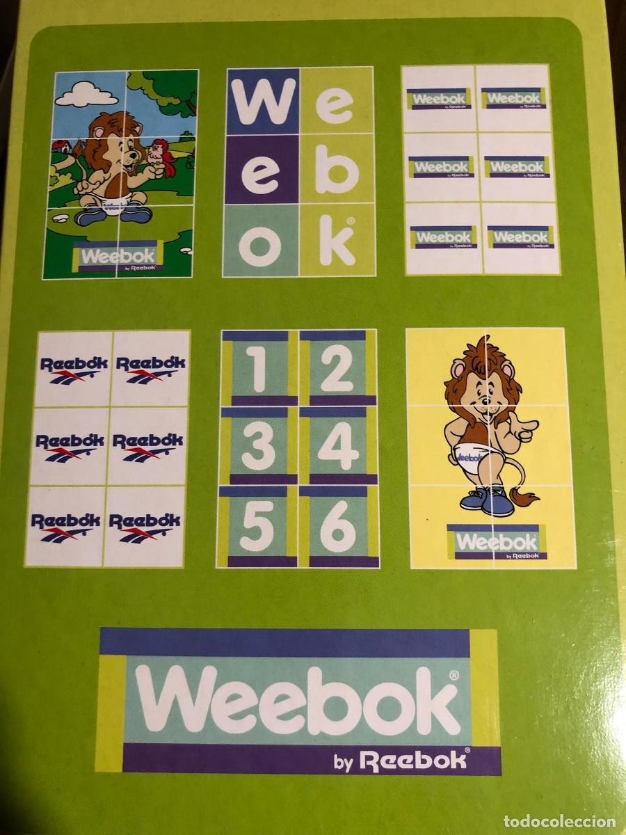 Puzzles: Puzzle Weebook by Reebook encajable cubos - Foto 5