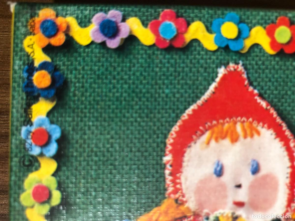 Puzzles: Puzzle antiguo Caperucita Educa a&ntilde;o82 sin usar - Foto 2