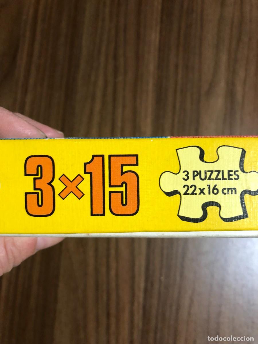 Puzzles: Puzzle antiguo Caperucita Educa a&ntilde;o82 sin usar - Foto 8