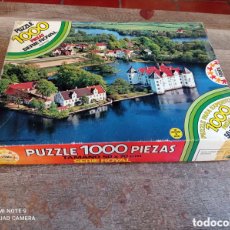 Puzzles: PUZZLE 1000 PIEZAS GLUCKSBURG JUEGOS EDUCA
