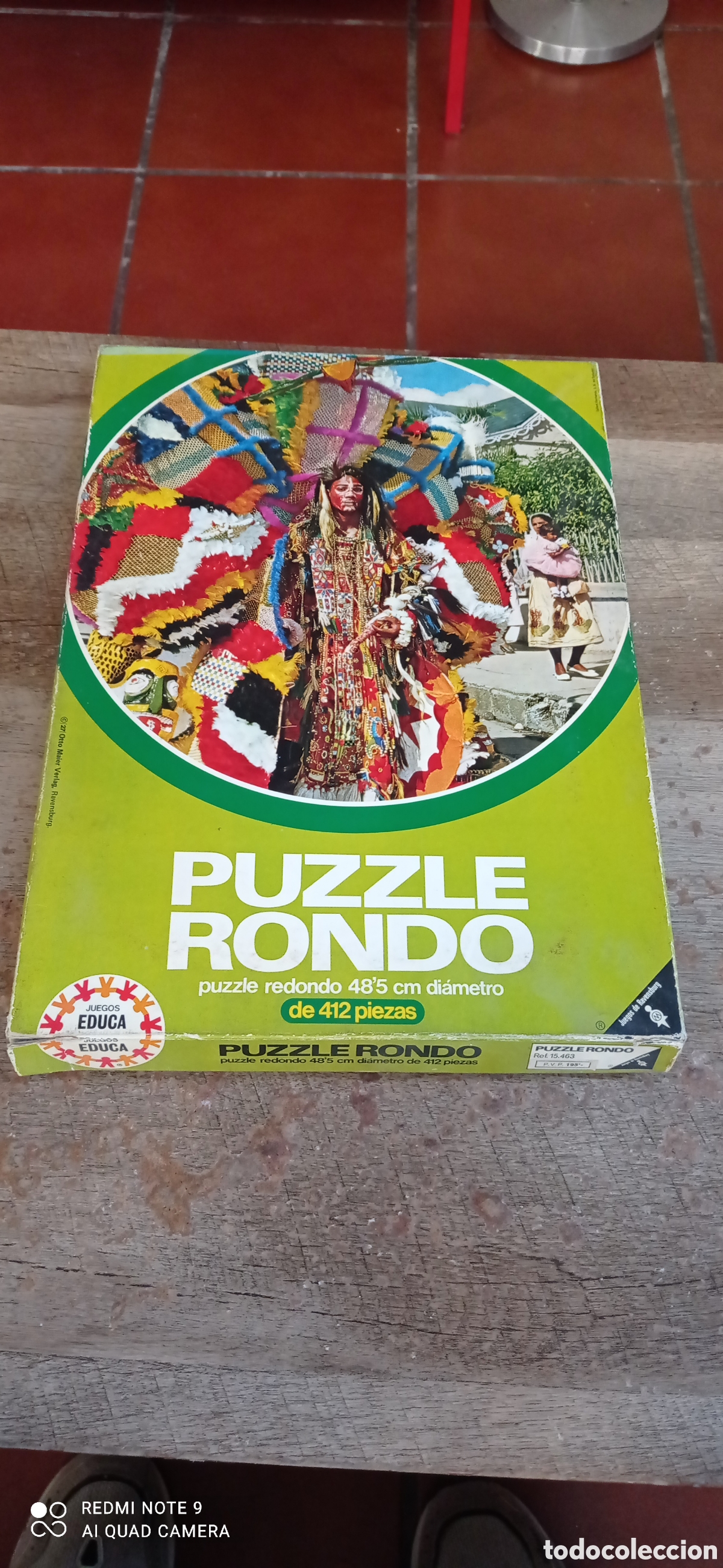 Puzzle 'Rondo