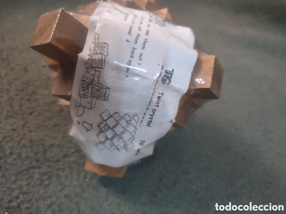 Puzzles: Puzzle de madera - Foto 3