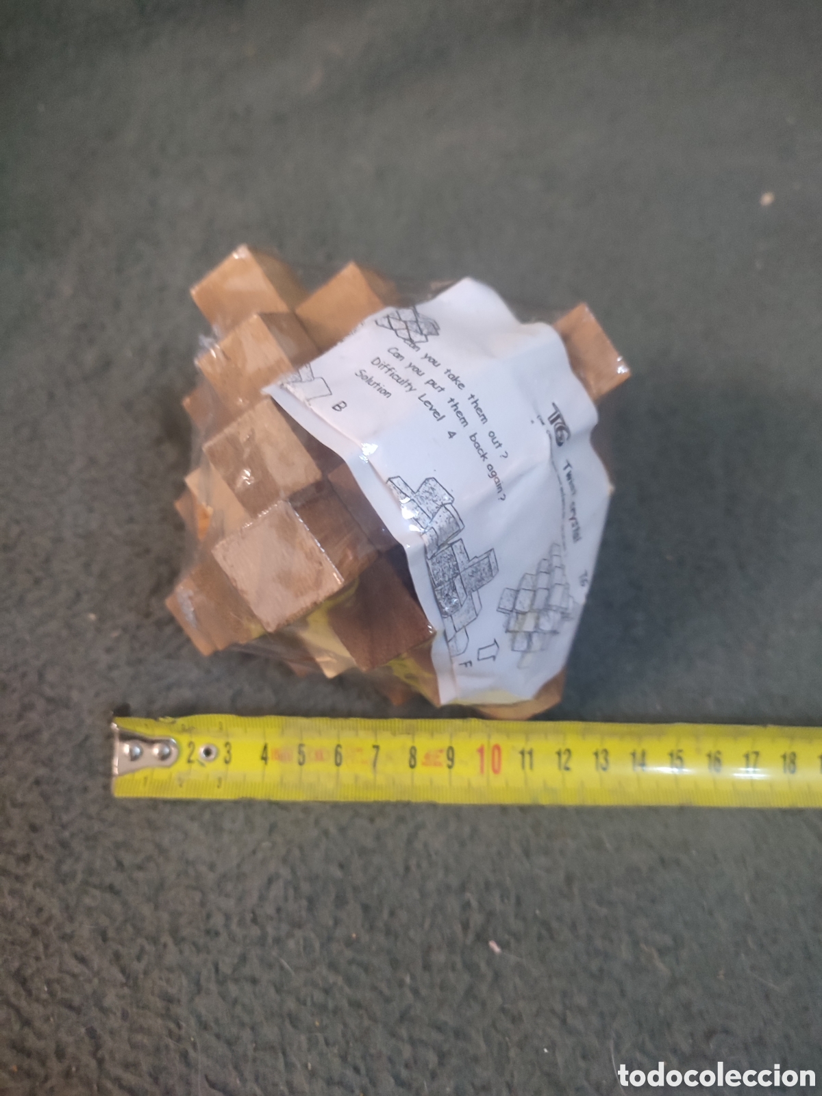 Puzzles: Puzzle de madera - Foto 1