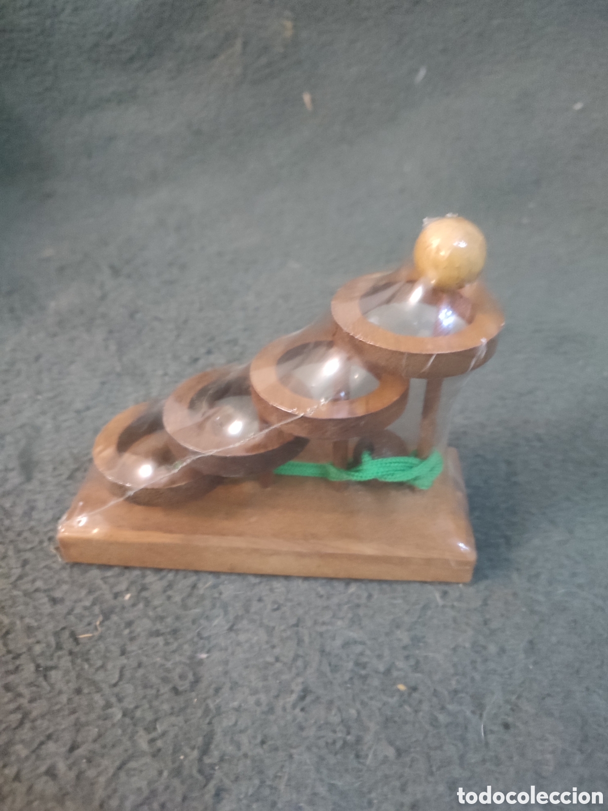 Puzzles: Puzzle de madera. Juego de pensar - Foto 2
