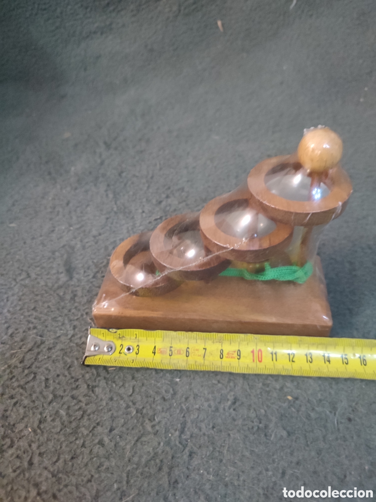 Puzzles: Puzzle de madera. Juego de pensar - Foto 1