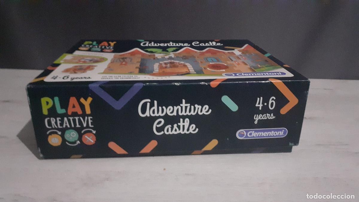Puzzles: Aventura en el castillo parece completo de clementoni - Foto 7