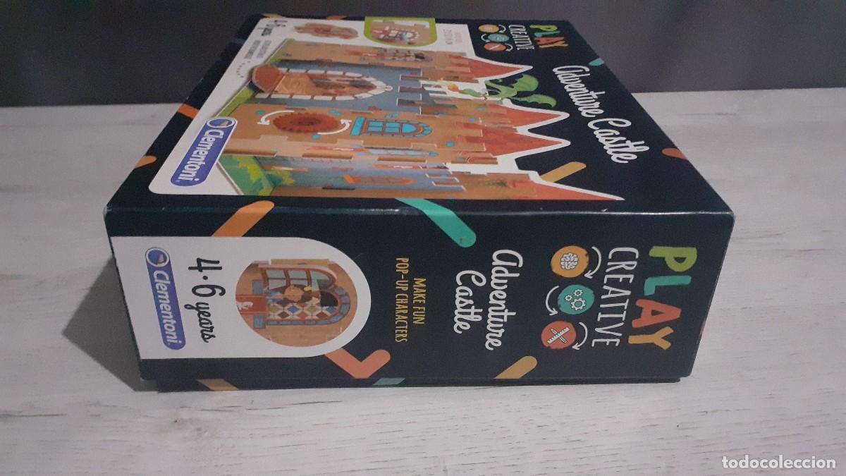 Puzzles: Aventura en el castillo parece completo de clementoni - Foto 8
