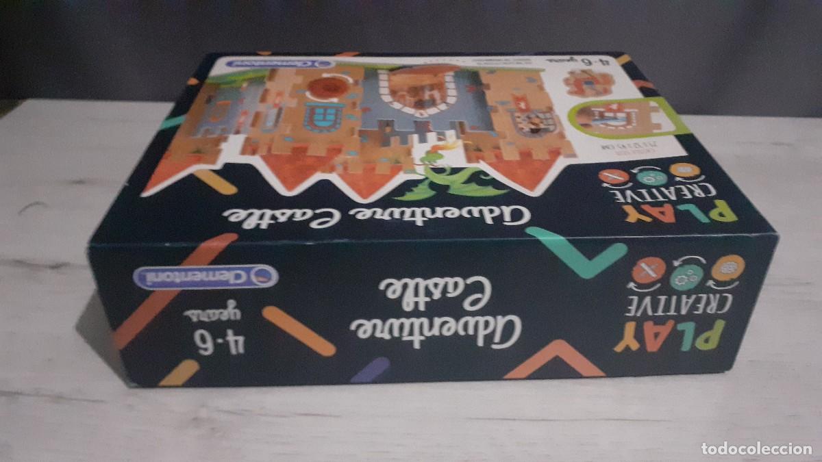 Puzzles: Aventura en el castillo parece completo de clementoni - Foto 9