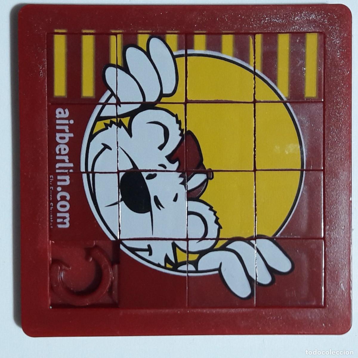 Puzzles: Puzzle Airberlin linea avion infantil - Foto 1