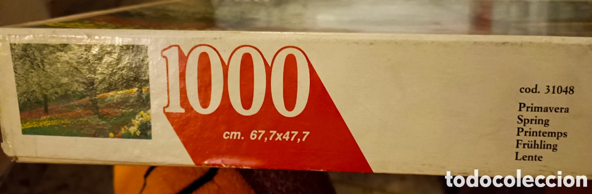 Puzzles: Puzzle de 1000 piezas - Foto 3