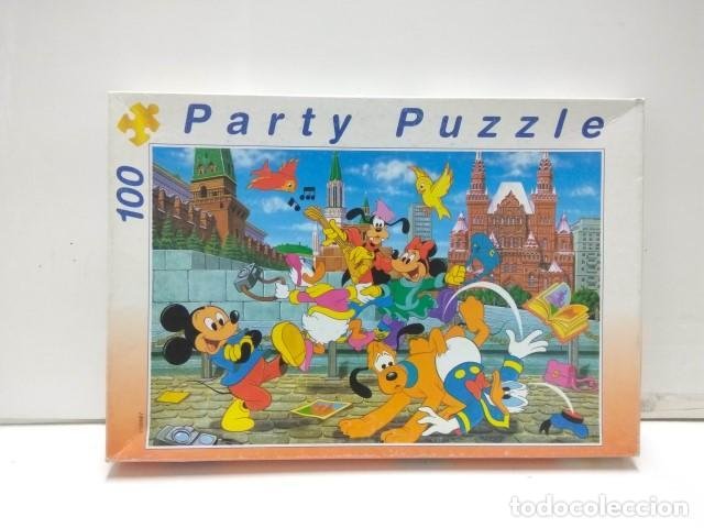 Puzzle 1000 Disney, Donald Y Daisy. Puzzles 1000 Piezas