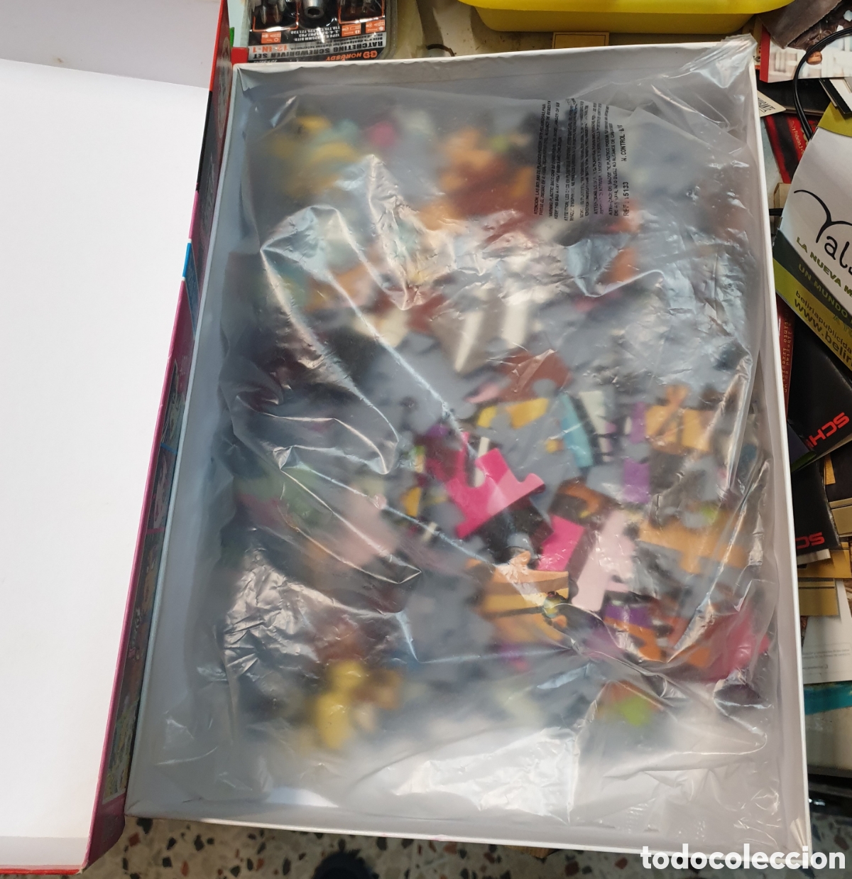 Puzzles: Puzzle Monster High. 400 piezas. SIN ABRIR - Foto 2