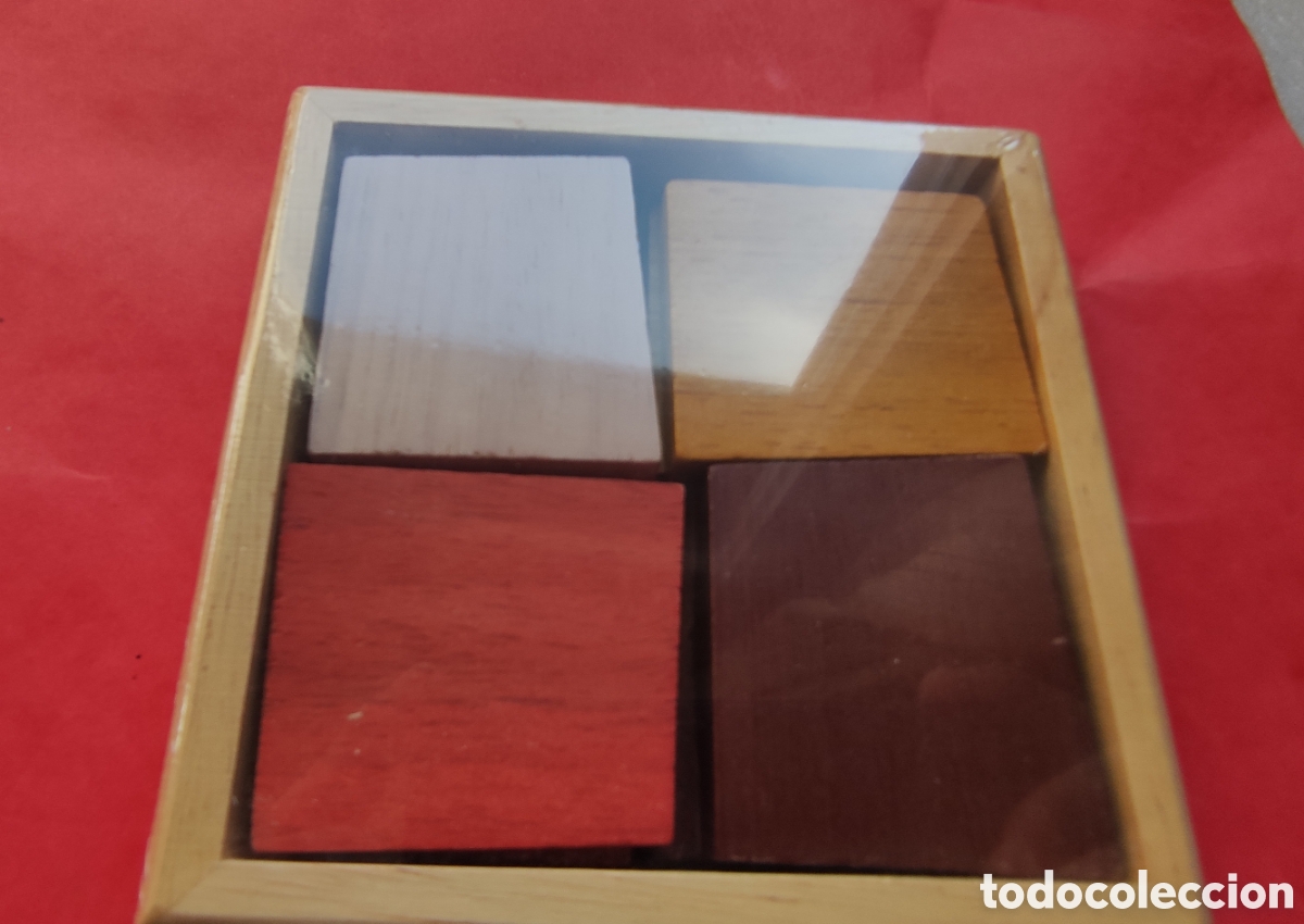 Puzzles: Lote de 7 juegos de ingenio - Foto 4