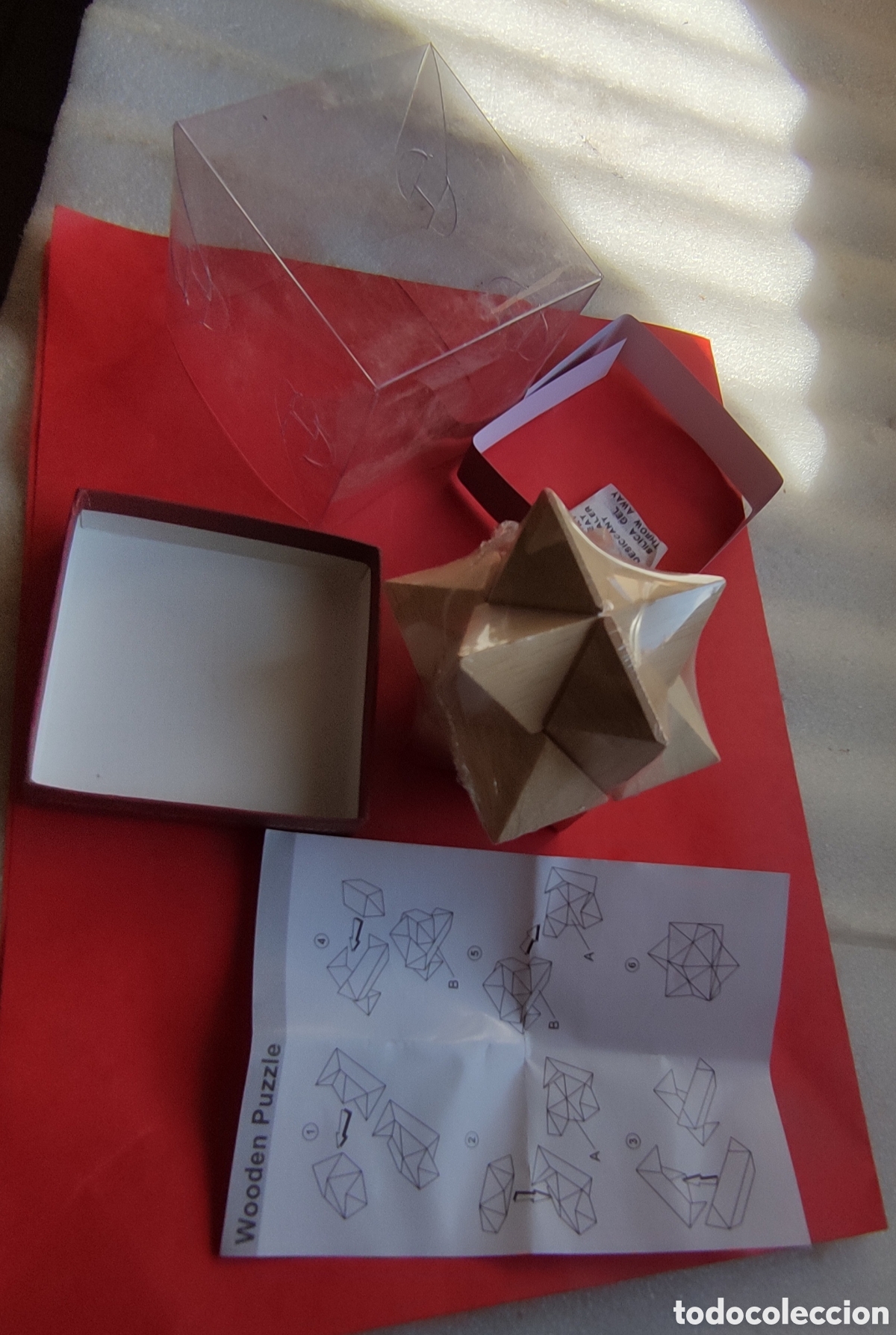 Puzzles: Lote de 7 juegos de ingenio - Foto 10