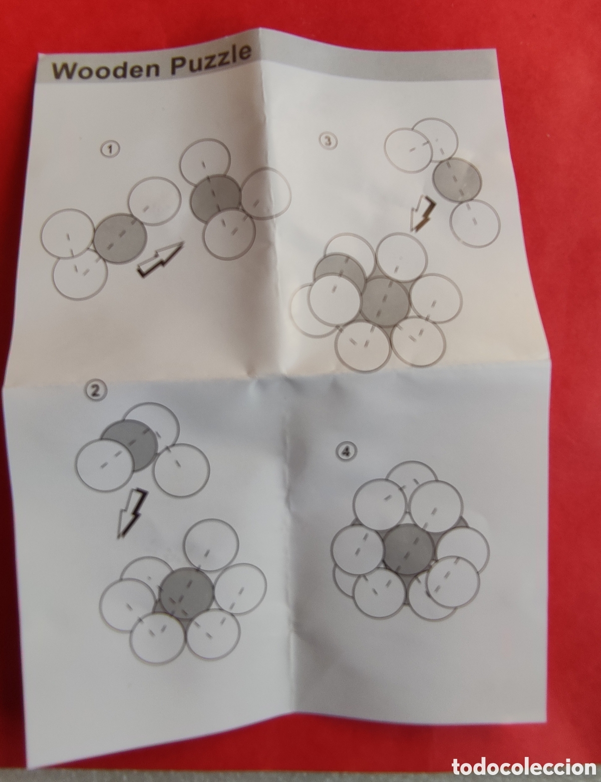 Puzzles: Lote de 7 juegos de ingenio - Foto 15