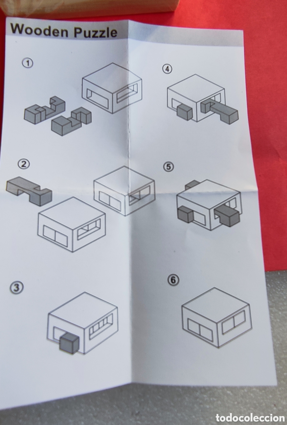 Puzzles: Lote de 7 juegos de ingenio - Foto 21