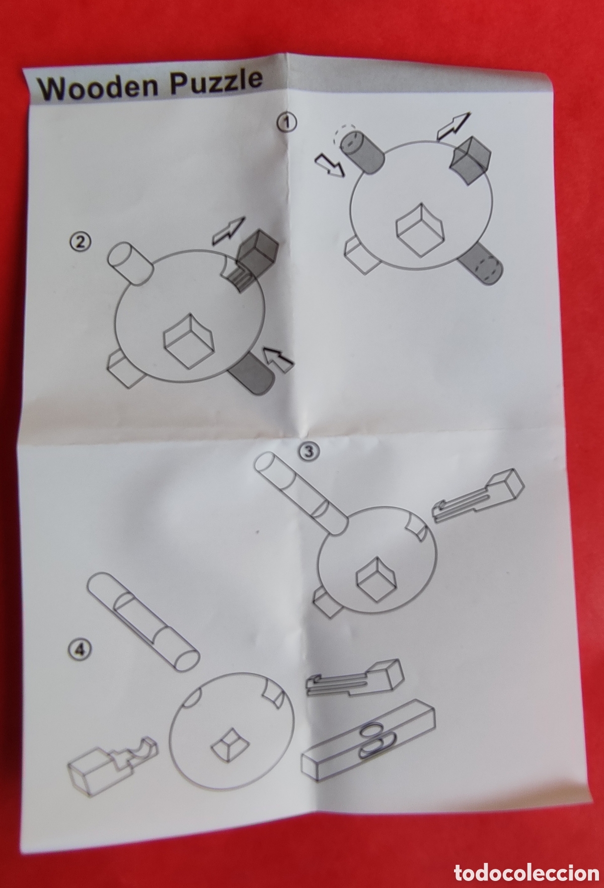 Puzzles: Lote de 7 juegos de ingenio - Foto 27