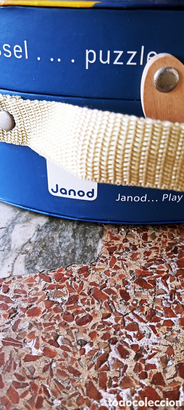 Puzzles: Puzzle piezas grande marca Janod - Foto 3