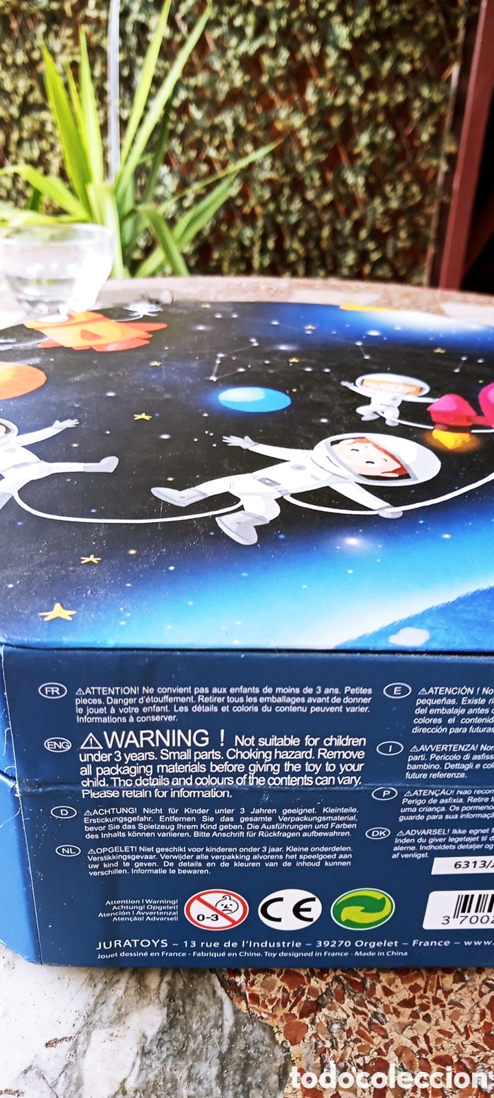 Puzzles: Puzzle piezas grande marca Janod - Foto 4