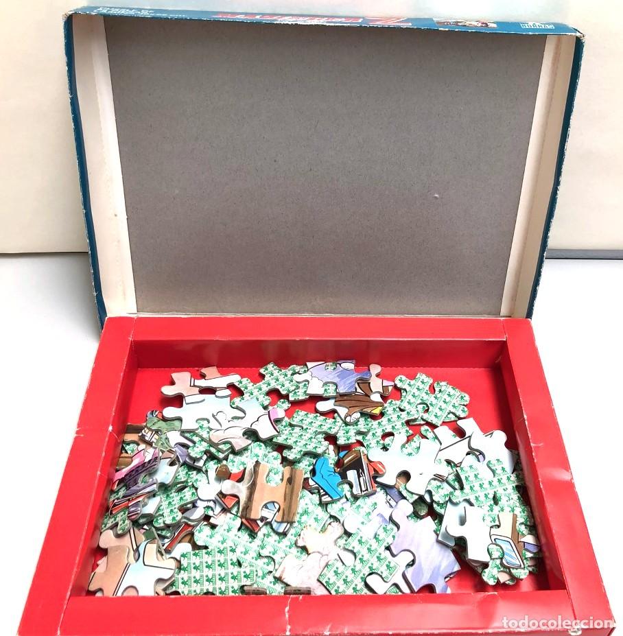 Puzzles: Puzzle Mazinger Z Borr&aacute;s - Foto 3