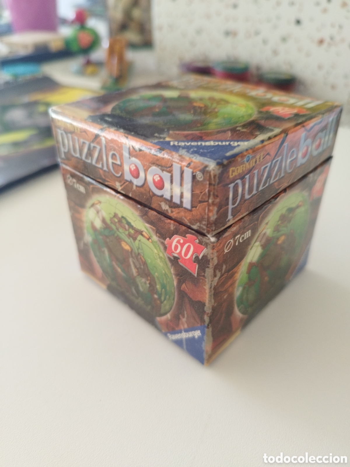 Puzzles: Puzzle Ball Gormiti - Foto 2