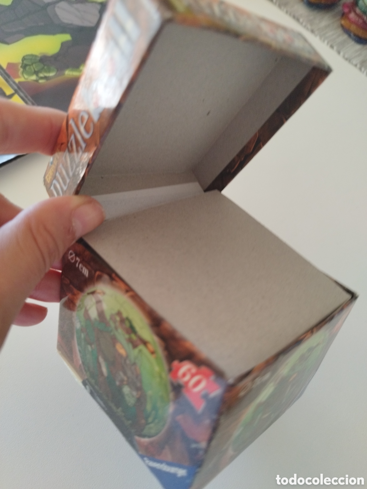 Puzzles: Puzzle Ball Gormiti - Foto 3