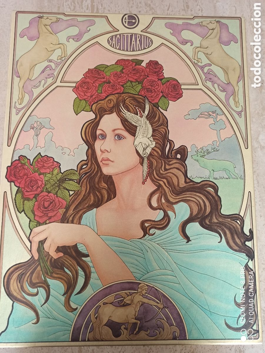 Puzzles: Puzzle de colecci&oacute;n, 1500 piezas de seda - Foto 1