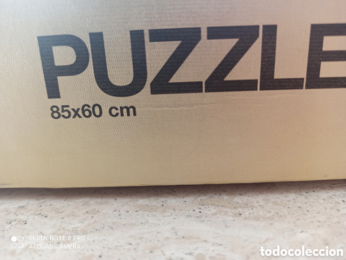 Puzzles: Puzzle de colecci&oacute;n, 1500 piezas de seda - Foto 3