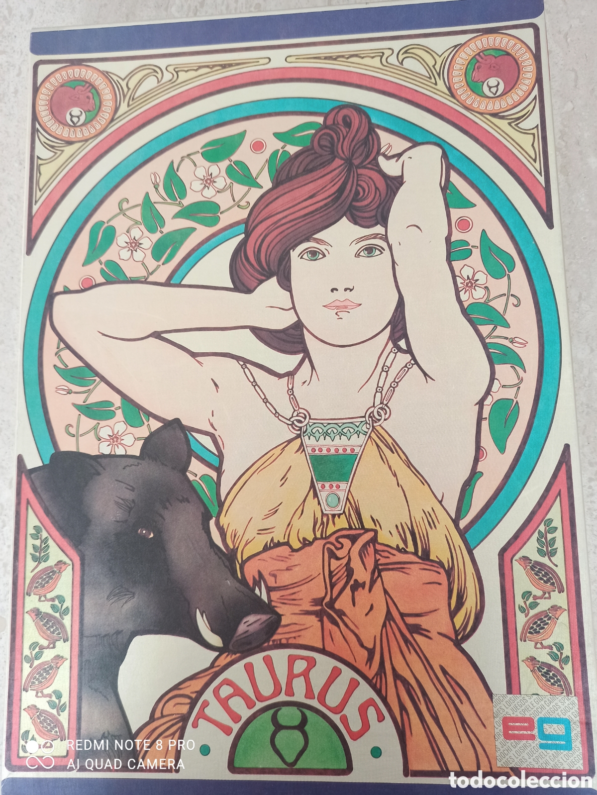 Puzzles: Puzzle de colecci&oacute;n, 1500 piezas de seda - Foto 8