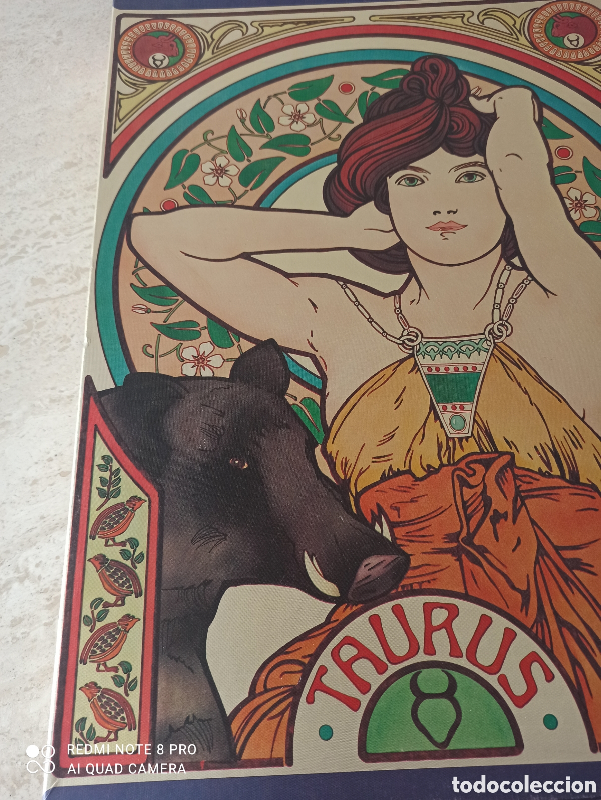 Puzzles: Puzzle de colecci&oacute;n, 1500 piezas de seda - Foto 1