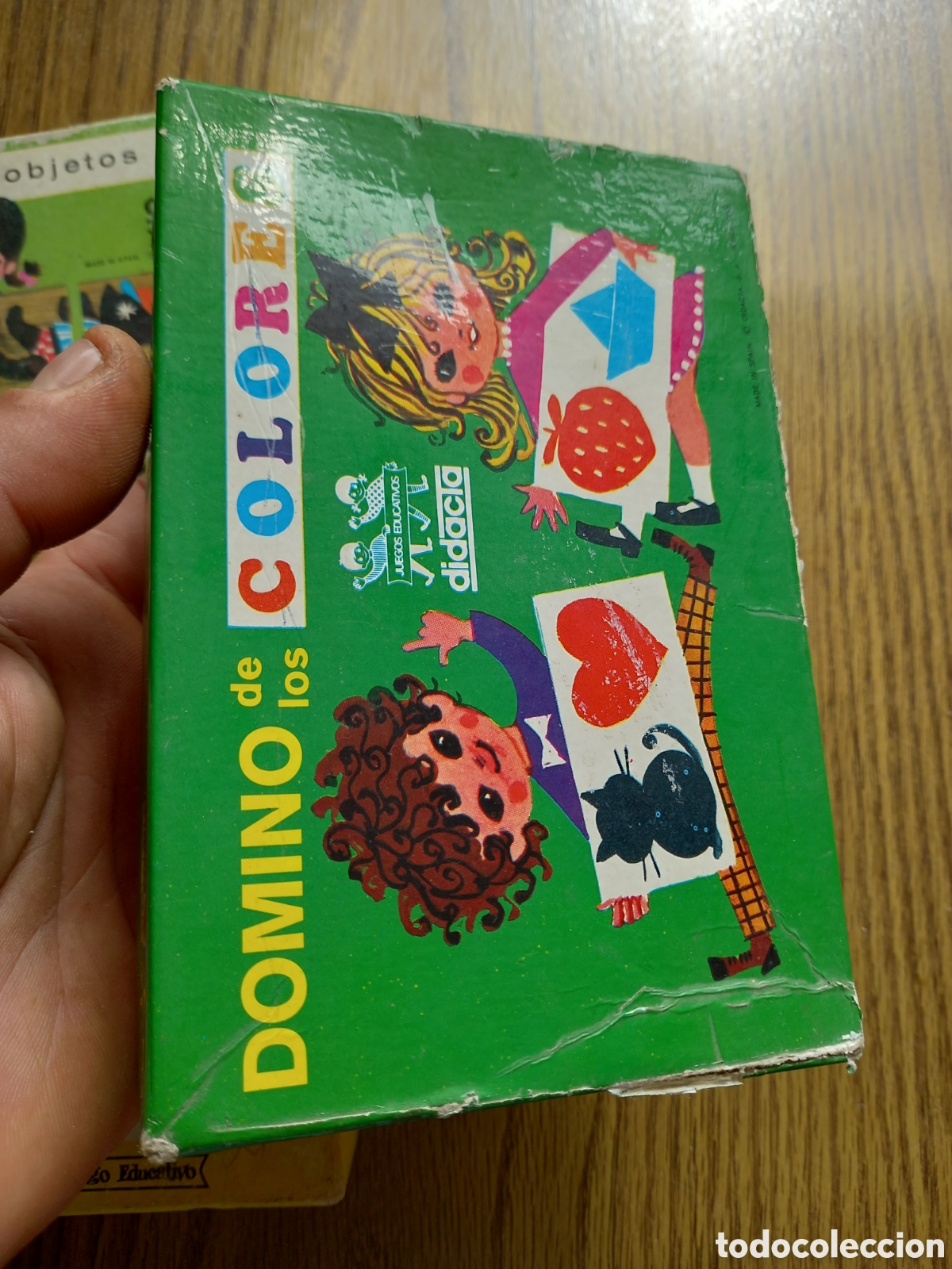Puzzles: ANTIGUOS JUEGOS DIDACTA - Foto 6