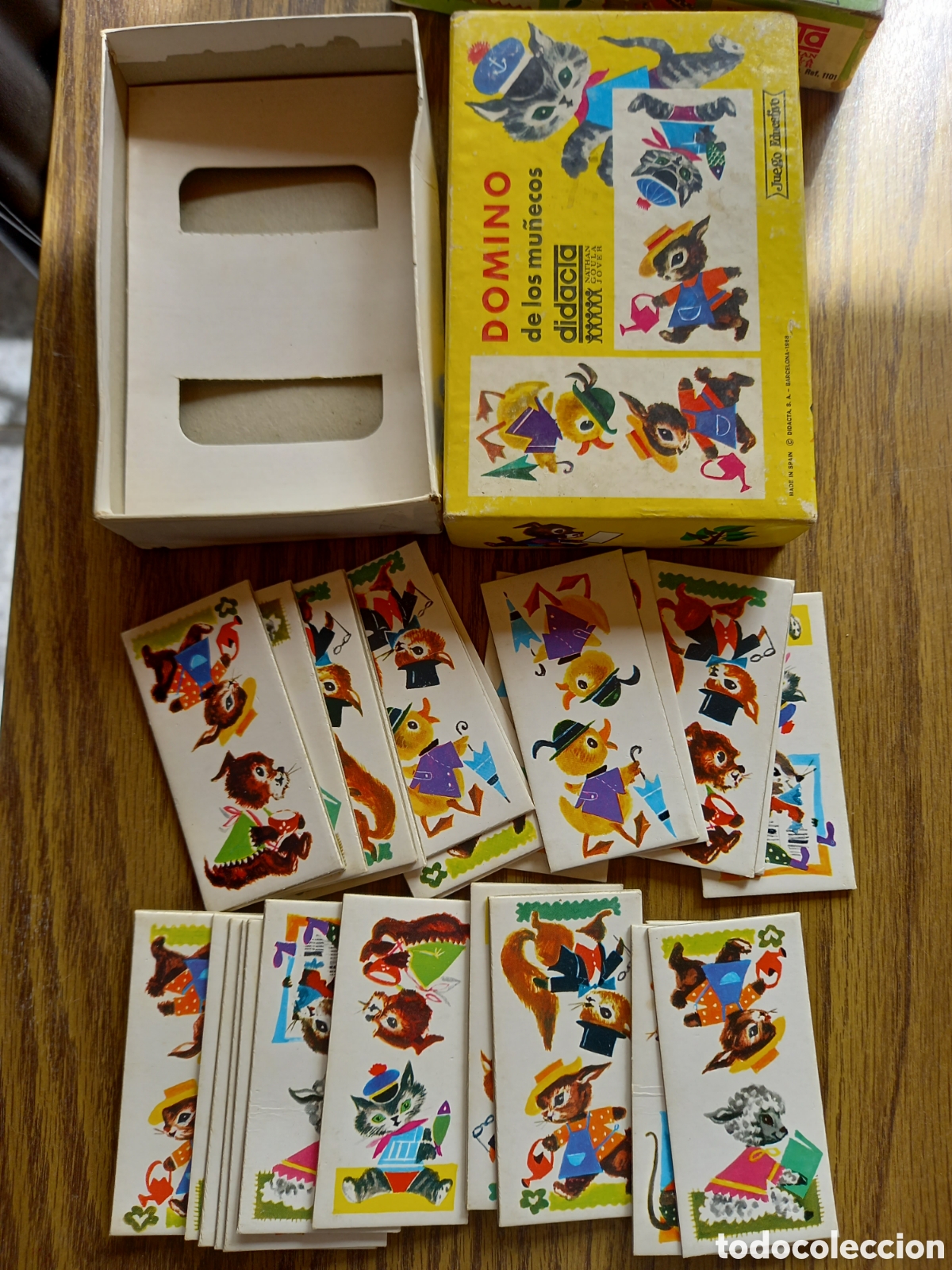 Puzzles: ANTIGUOS JUEGOS DIDACTA - Foto 9