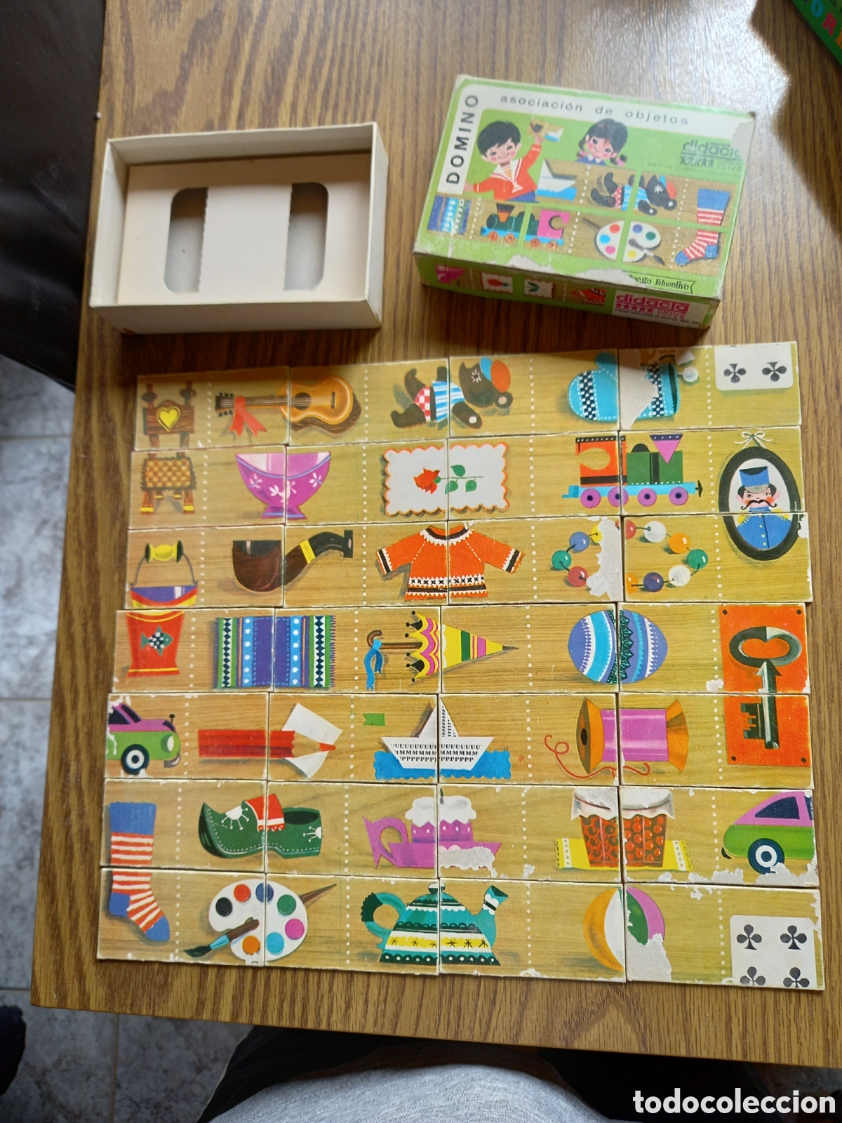 Puzzles: ANTIGUOS JUEGOS DIDACTA - Foto 10