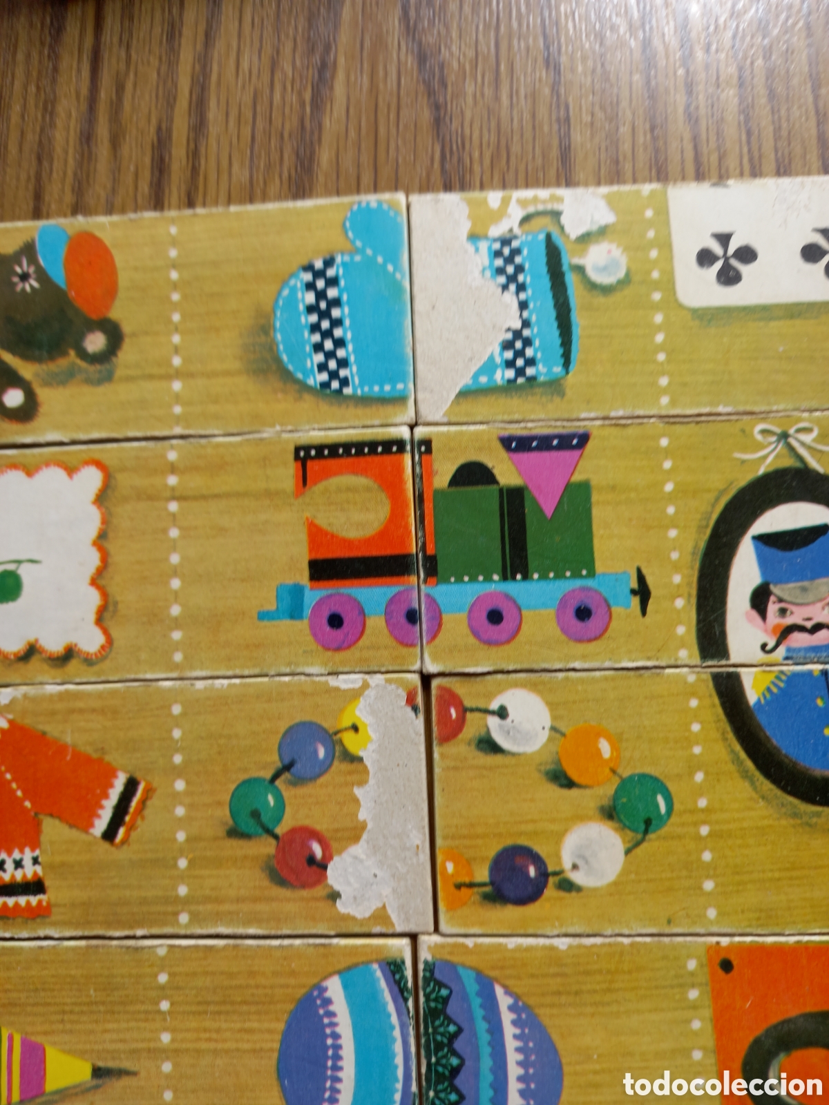 Puzzles: ANTIGUOS JUEGOS DIDACTA - Foto 11