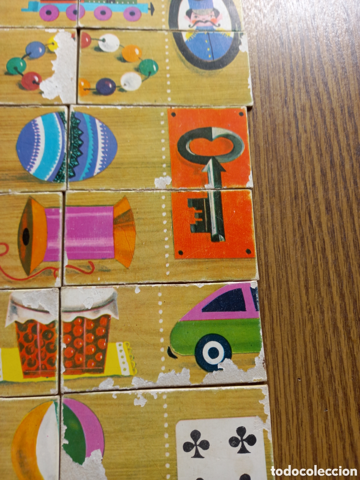 Puzzles: ANTIGUOS JUEGOS DIDACTA - Foto 12
