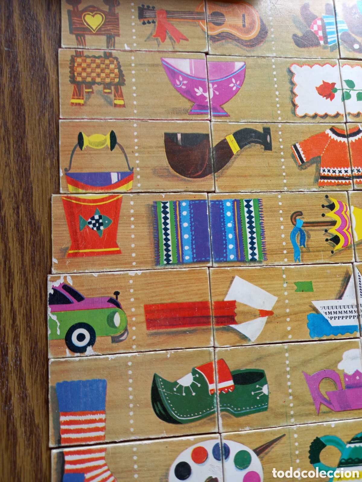 Puzzles: ANTIGUOS JUEGOS DIDACTA - Foto 14